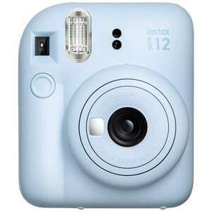 Fujifilm Instax mini 12 fényképezőgép kék kép