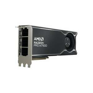 AMD Radeon Pro W7900 48GB DDR6 videokártya kép