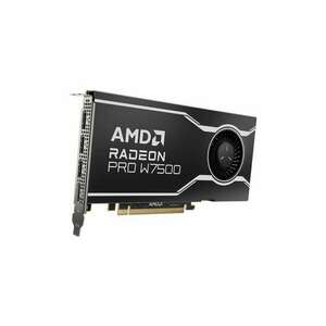 AMD Radeon Pro W7500 8GB DDR6 kép