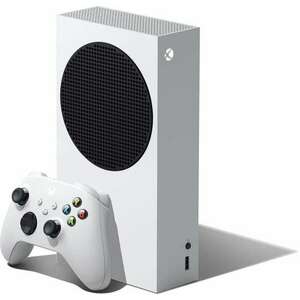 Microsoft Xbox Series S 512GB játékkonzol fehér + 3 hónap Game Pa... kép