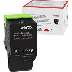 Xerox C310, C315 toner fekete 3000 oldalra kép