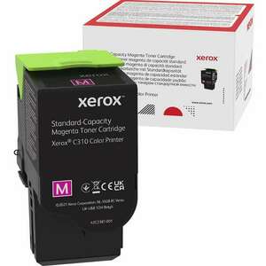 Xerox C310, C315 toner Magenta 2000 oldalra kép