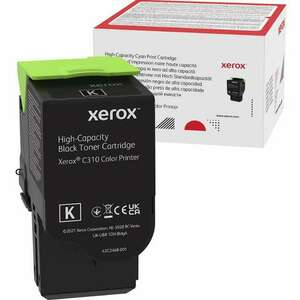 Xerox C310, C315 toner Bk. 8000 oldalra kép