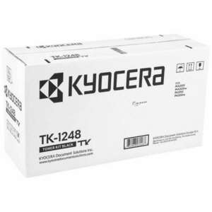 Kyocera TK-1248 Toner Black 1.500 oldal kapacitás kép
