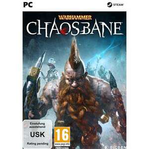 Warhammer: Chaosbane PC játékszoftver kép