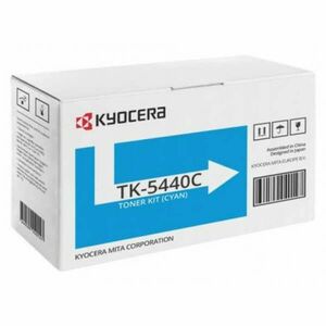 Kyocera TK-5440C lézertoner eredeti Cyan 2, 4K 1T0C0ACNL0 kép