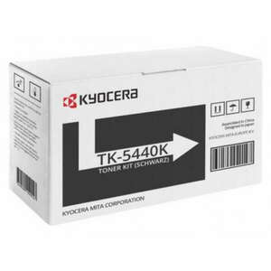 Kyocera TK-5440K lézertoner eredeti Black 2, 8K 1T0C0A0NL0 kép