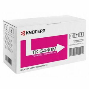 Kyocera TK-5440M lézertoner eredeti Magenta 2, 4K 1T0C0ABNL0 kép