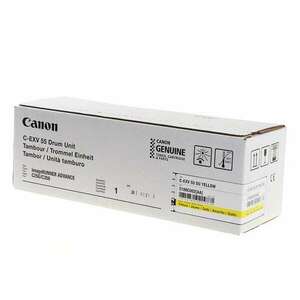 Canon C-EXV55 Dobegység Yellow 45.000 oldal kapacitás kép