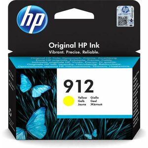 HP 3YL79AE Tintapatron Yellow 315 oldal kapacitás No.912 kép