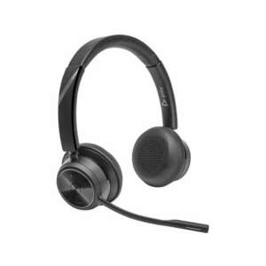 HP Poly Savi 7420 Office DECT Wireless Headset - Fekete kép