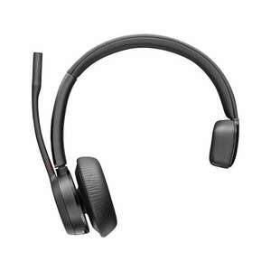 HP Poly Voyager 4310 Wireless/Vezetékes Mono Headset - Fekete kép