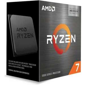 AMD Ryzen 7 5700 3.7GHz (sAM4) Processzor - BOX kép