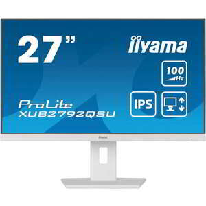 iiyama 27" ProLite XUB2792QSU-W6 Monitor kép