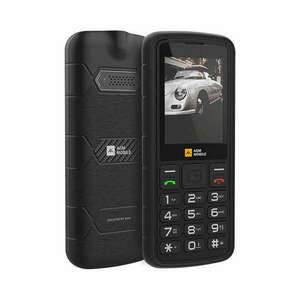 AGM M9 4G ütés- és vízálló IP68 mobiltelefon, kártyafüggetlen, Du... kép