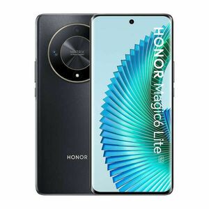 Honor Magic6 Lite 5G DS 256GB (8GB RAM) - Fekete + Hydrogél fólia kép