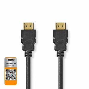 Premium Nagysebességű HDMI ™ kábel Ethernet | HDMI™ Csatlakozó |... kép
