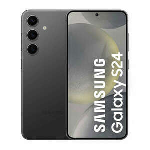 Samsung S921B Galaxy S24 5G DS 128GB (8GB RAM) - Fekete kép