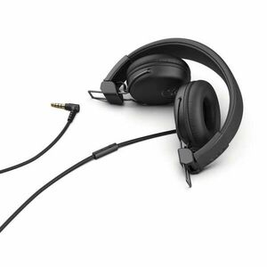 JLAB Studio Wired On Ear Headphones - Black kép