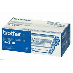 Brother TN-2110 fekete kép