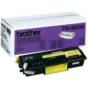 Brother TN-6600 lézertoner eredeti 6K kép
