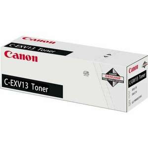 Canon C-EXV13 toner eredeti 45K 0279B002AA kép