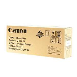 Canon C-EXV14 drum eredeti 55K 0384B006AA kép