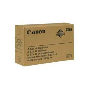 Canon C-EXV18 drum eredeti 26, 9K 0388B002AA kép