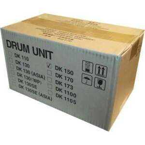 Kyocera DK-150 drum eredeti 100K 2H493010 kép