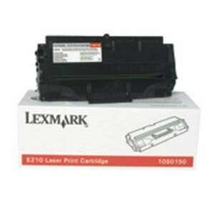 Lexmark E210 lézertoner eredeti 2K 10S0150 megszűnő kép