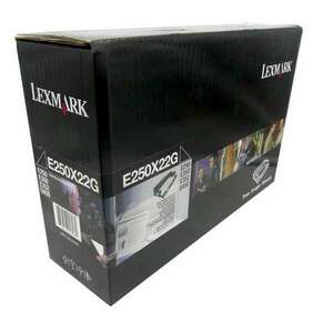 Lexmark E250 E350 E352 drum eredeti 30K E250X22G kép
