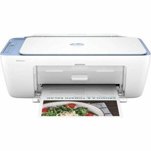HP DeskJet 2822E A4 színes tintasugaras multifunkciós nyomtató vi... kép