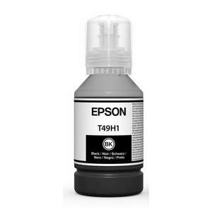 Epson T49H1 Tintapatron Black 140ml , C13T49H10N kép