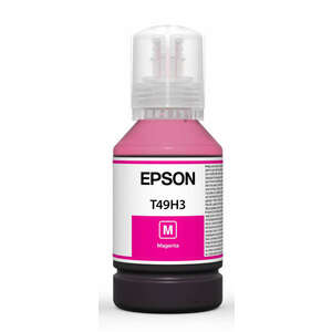 Epson T49H3 Tintapatron Magenta 140ml , C13T49H300 kép