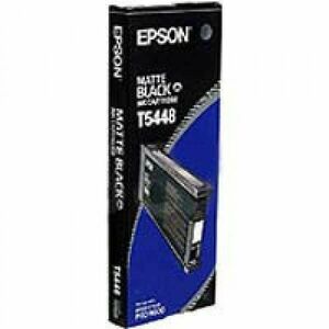 Epson T5448 Tintapatron Matt Black 220ml , C13T544800 kép