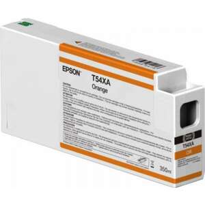 Epson T54XA Tintapatron Orange 350ml, C13T54XA00 kép