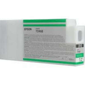 Epson T653B Tintapatron Green 200ml , C13T653B00 kép