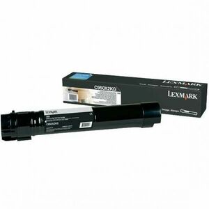 Lexmark C950 Extra High Toner Black 32K (Eredeti) C950X2KG kép
