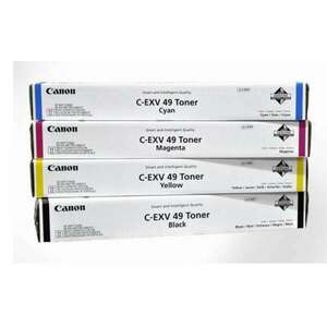 Utángyártott CANON CEXV49 Toner, Black 36000 oldal kapacitás INTEGRAL* kép