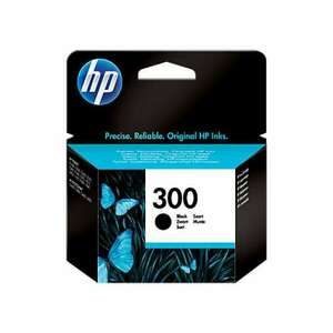 HP CC640EE Tintapatron Black 200 oldal kapacitás No.300 kép