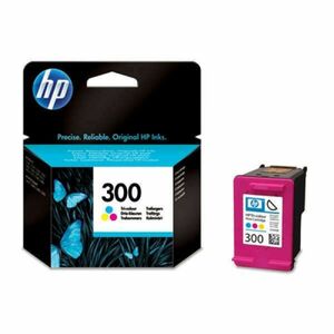 HP CC643EE Tintapatron Color 165 oldal kapacitás No.300 Akciós kép