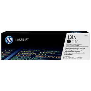 HP CF210A Toner Black 1.520 oldal kapacitás No.131A kép