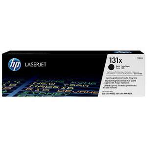 HP CF210X Toner Black 2.400 oldal kapacitás No.131X kép