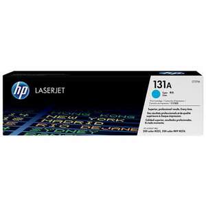 HP CF211A Toner Cyan 1.800 oldal kapacitás No.131A kép
