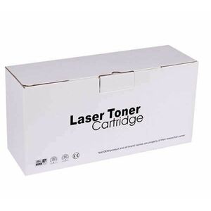 CANON T09 Toner Magenta /NB/ WHITE BOX no chip kép