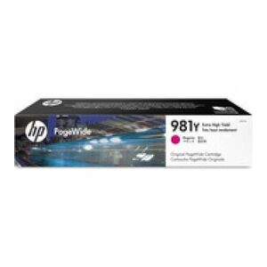 HP L0R14A Tintapatron Magenta 16.000 oldal kapacitás No.981Y kép