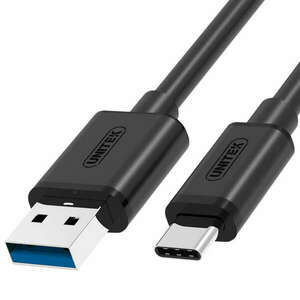 Roline USB-C 3.1/M -> USB-C/M, (PD: 20V, 5A), 0, 5m, kábel kép