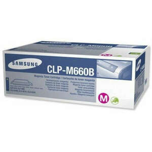Samsung CLP-M660B magenta kép
