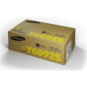 Samsung SU559A Toner Yellow 7.000 oldal kapacitás Y6092S kép