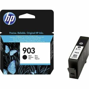 HP T6L99AE Tintapatron Black 300 oldal kapacitás No.903 kép